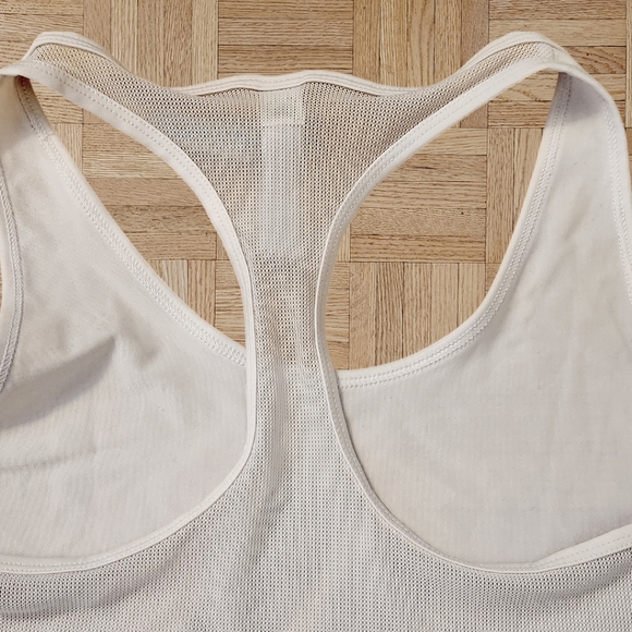 Adidas racerback workout athletic tank top - Picture 3 of 5